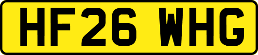 HF26WHG