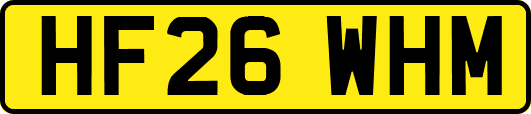 HF26WHM