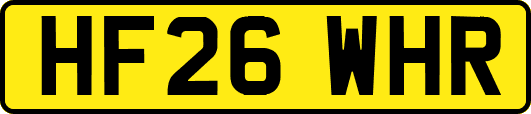 HF26WHR