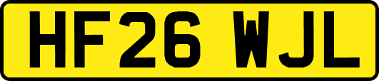 HF26WJL