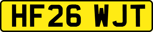HF26WJT