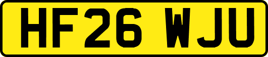 HF26WJU
