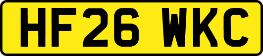HF26WKC