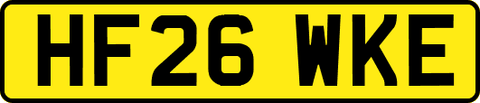 HF26WKE