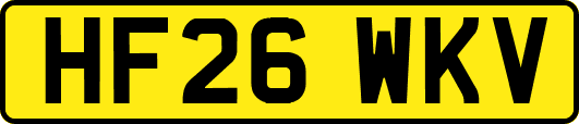 HF26WKV