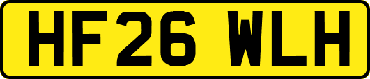 HF26WLH