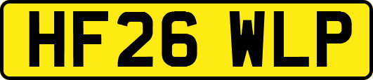 HF26WLP
