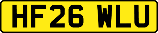 HF26WLU