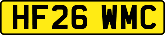 HF26WMC