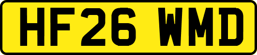 HF26WMD