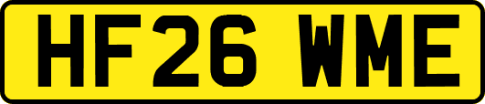 HF26WME