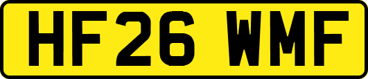 HF26WMF