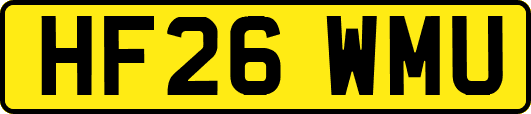 HF26WMU