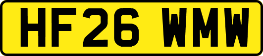 HF26WMW