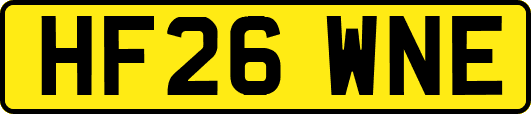 HF26WNE