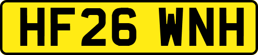 HF26WNH