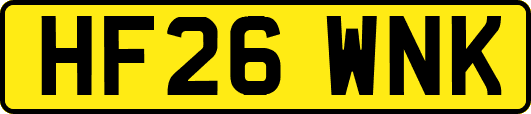 HF26WNK
