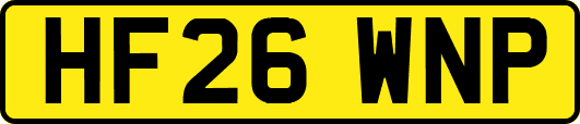 HF26WNP