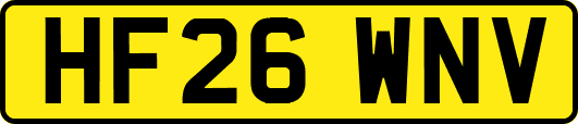 HF26WNV