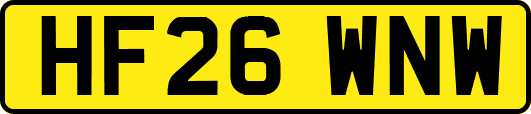 HF26WNW