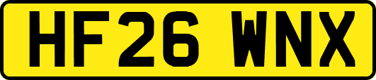 HF26WNX