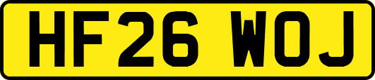 HF26WOJ