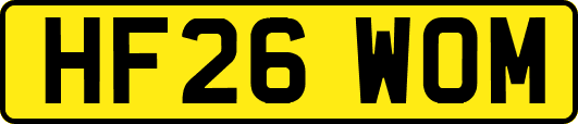 HF26WOM