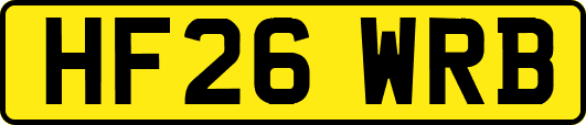 HF26WRB