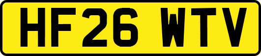 HF26WTV