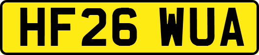 HF26WUA