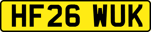 HF26WUK