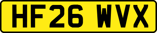 HF26WVX
