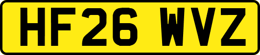 HF26WVZ
