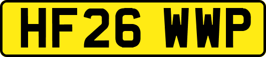 HF26WWP