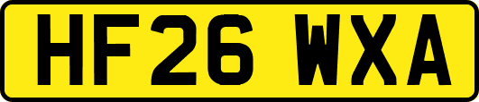 HF26WXA