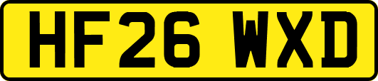 HF26WXD