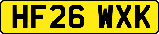 HF26WXK