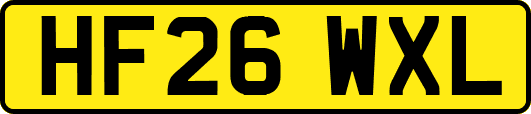 HF26WXL