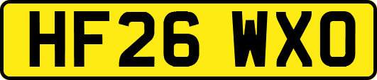 HF26WXO