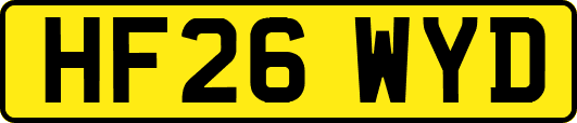 HF26WYD