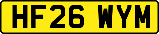 HF26WYM
