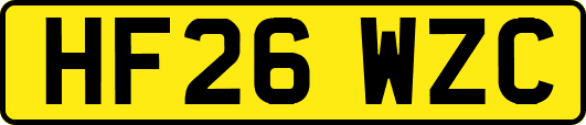 HF26WZC