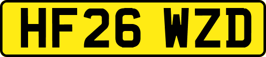 HF26WZD
