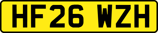 HF26WZH