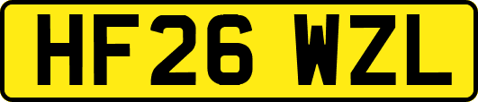 HF26WZL