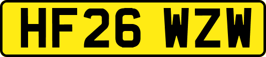 HF26WZW