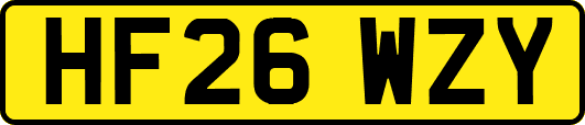 HF26WZY
