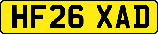 HF26XAD