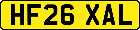 HF26XAL