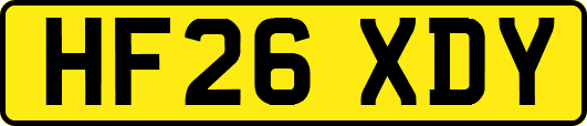 HF26XDY